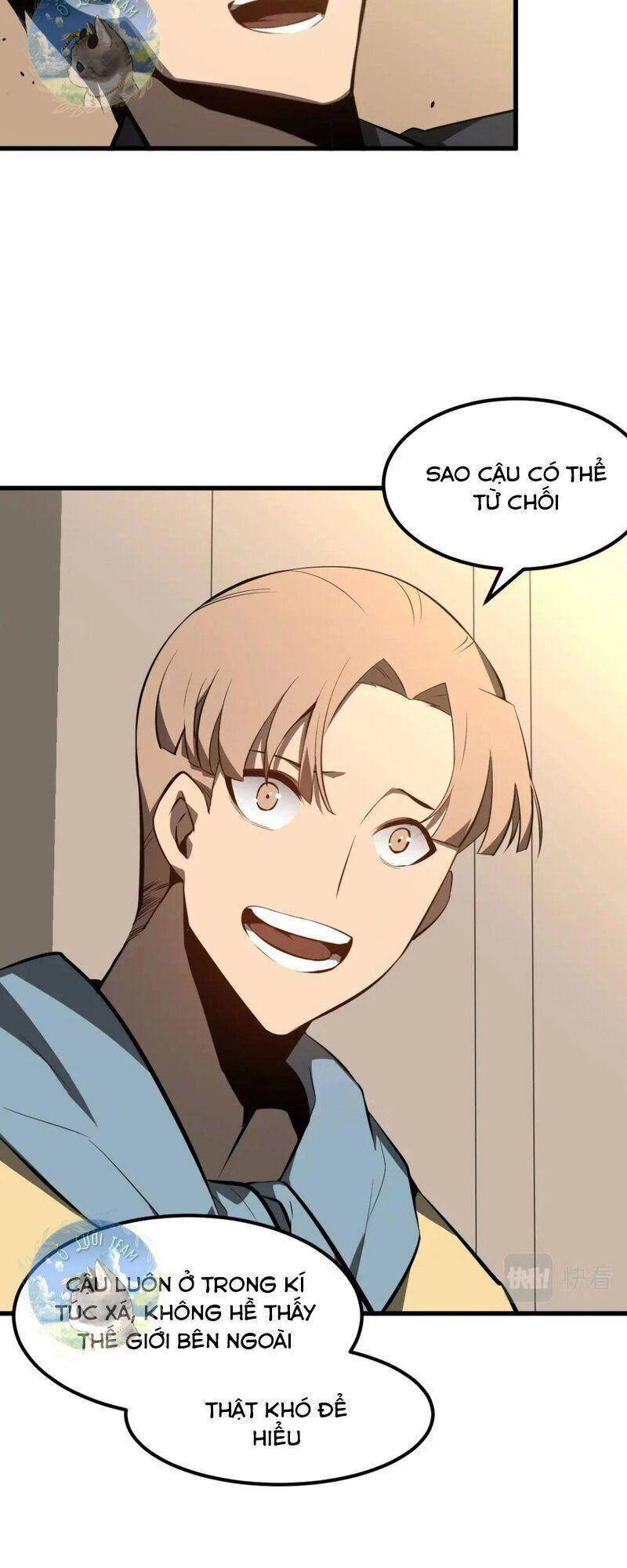 Siêu Phàm Tiến Hóa Chapter 66 - 42