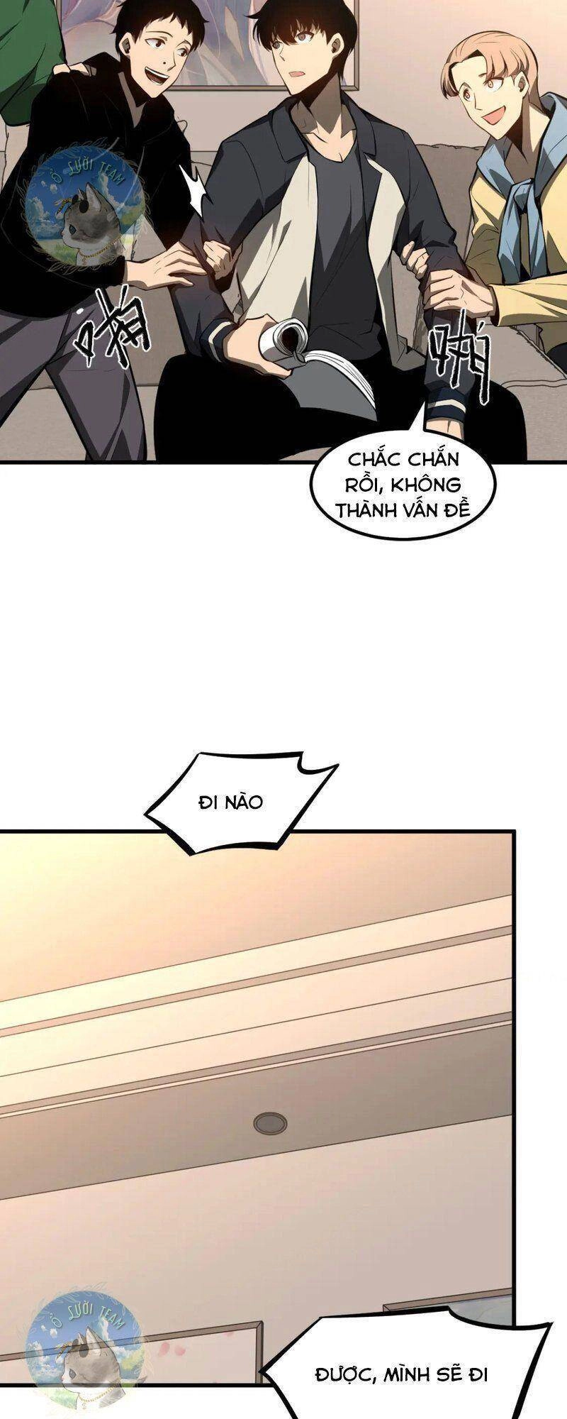 Siêu Phàm Tiến Hóa Chapter 66 - 45