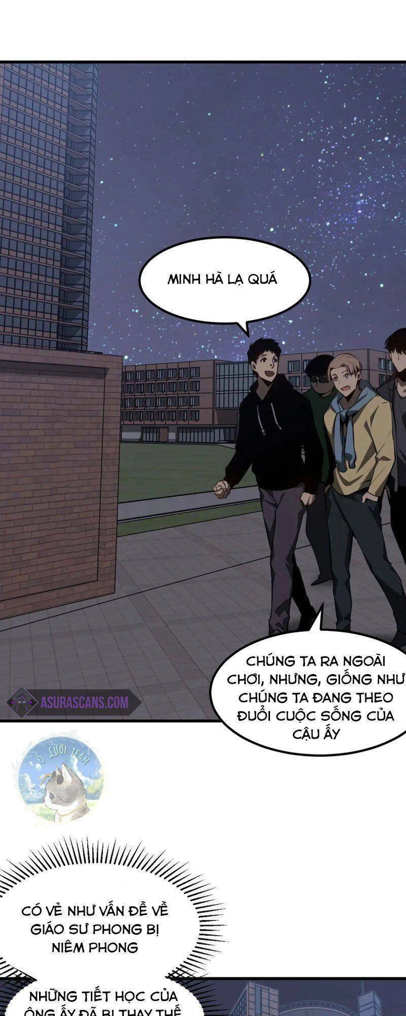 Siêu Phàm Tiến Hóa Chapter 66 - 47