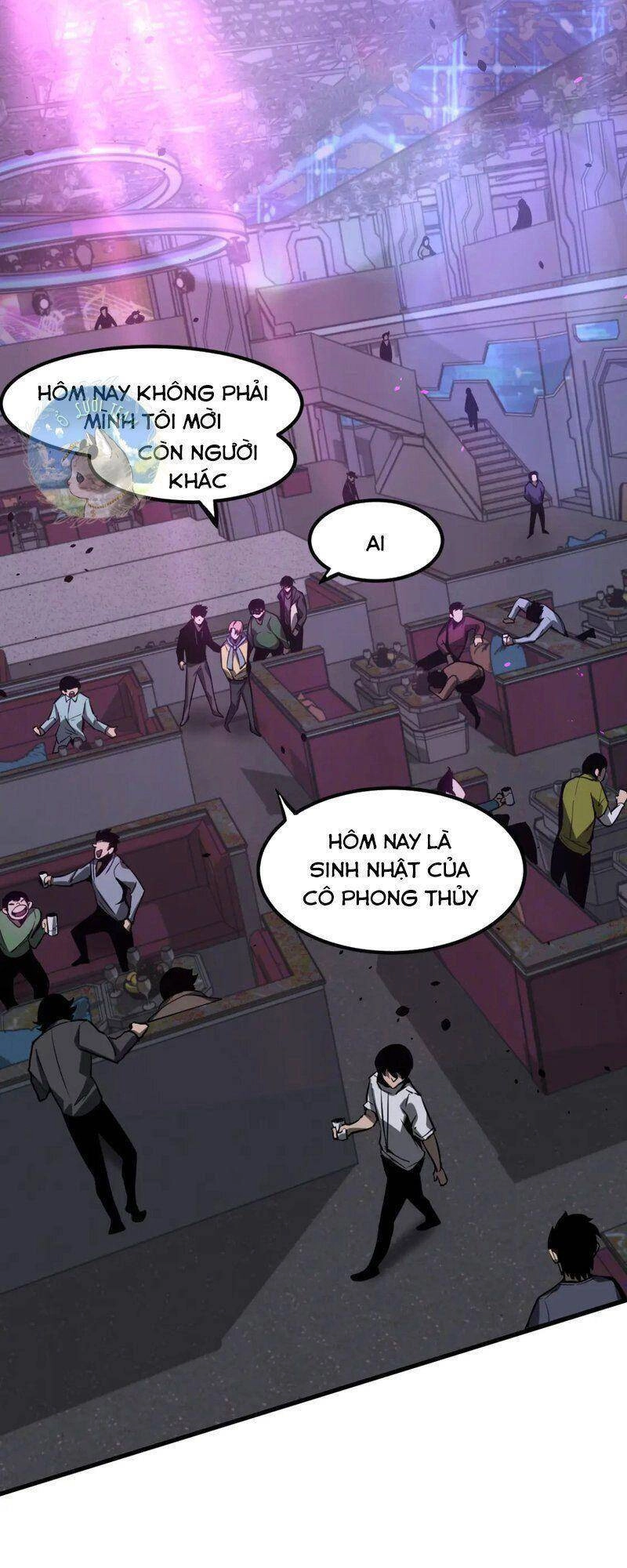 Siêu Phàm Tiến Hóa Chapter 66 - 50