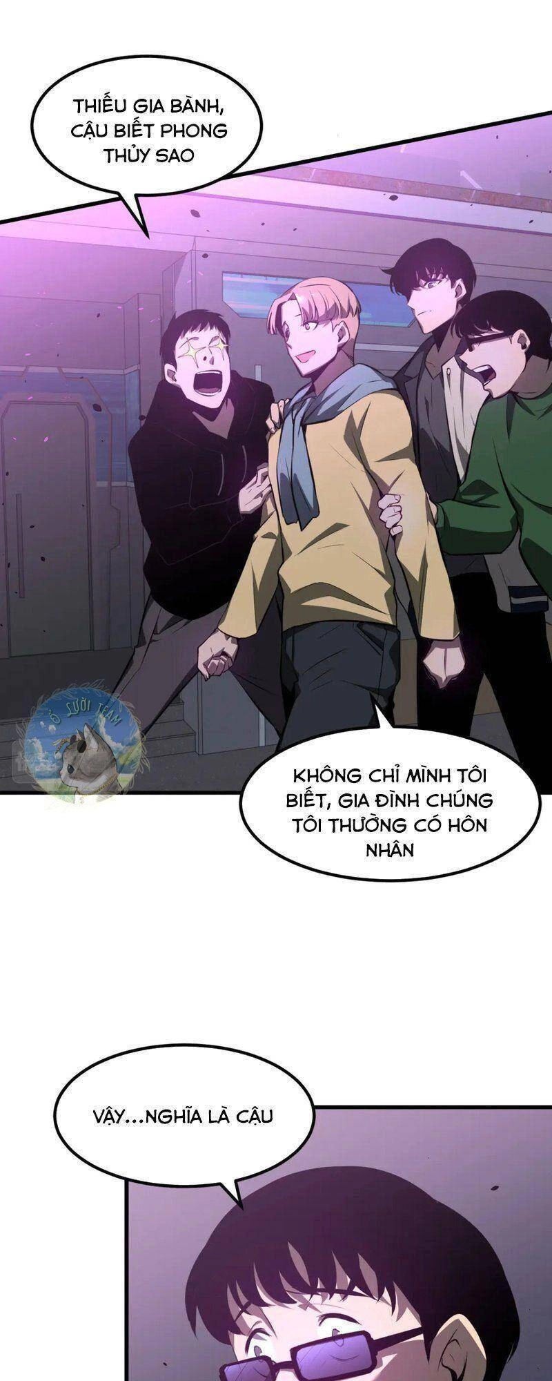 Siêu Phàm Tiến Hóa Chapter 66 - 51