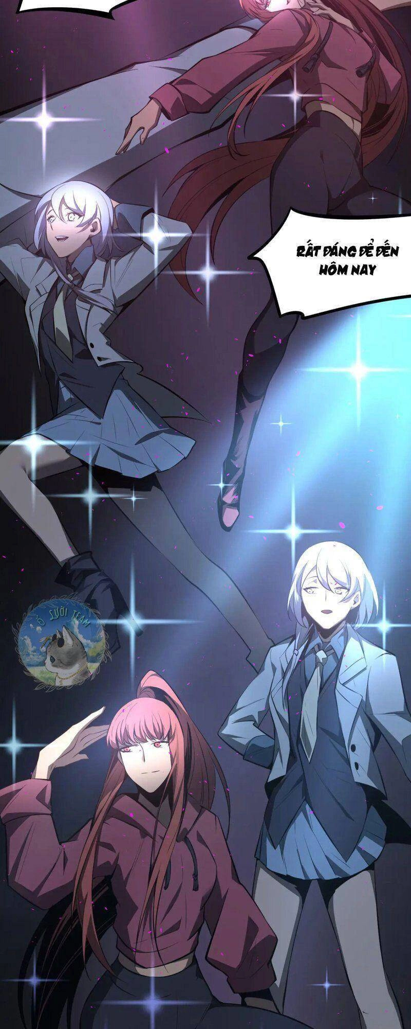 Siêu Phàm Tiến Hóa Chapter 66 - 55