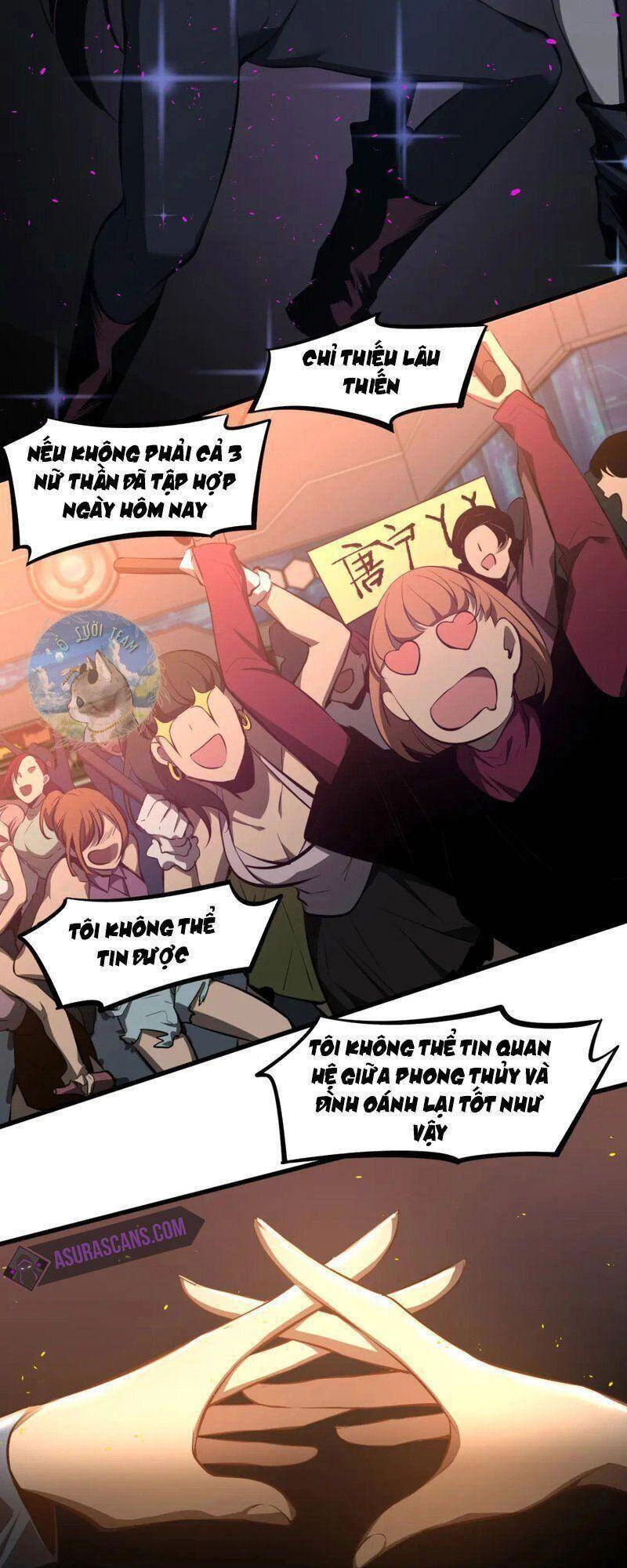 Siêu Phàm Tiến Hóa Chapter 66 - 56