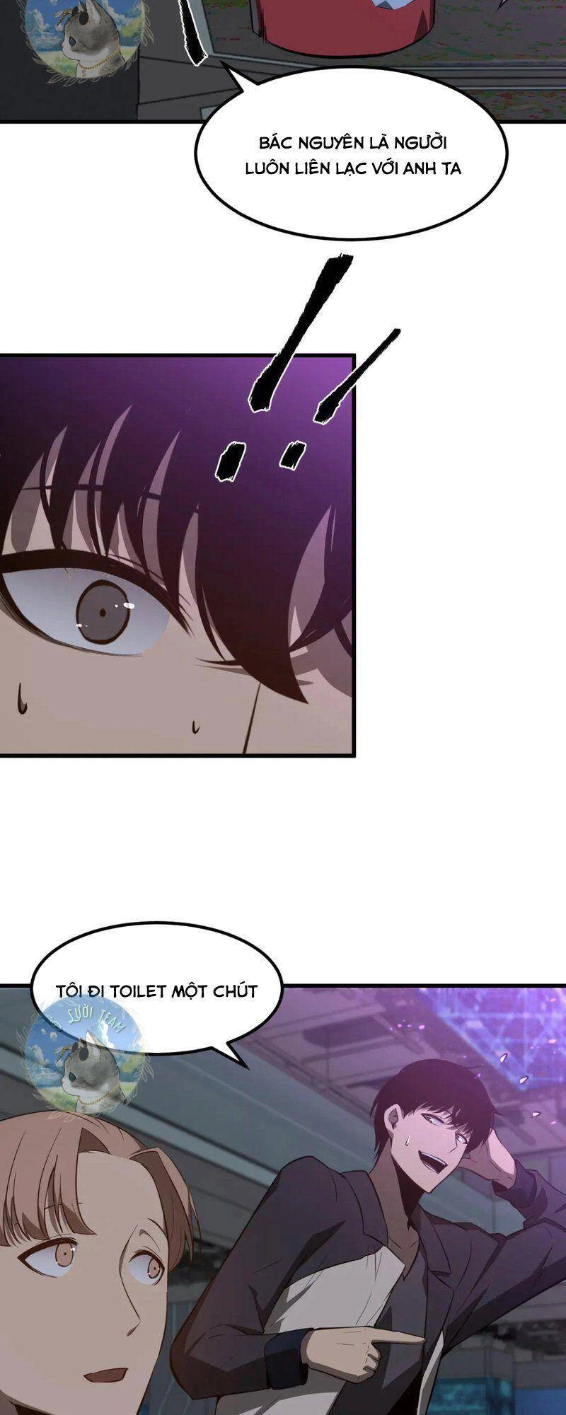 Siêu Phàm Tiến Hóa Chapter 67 - 19