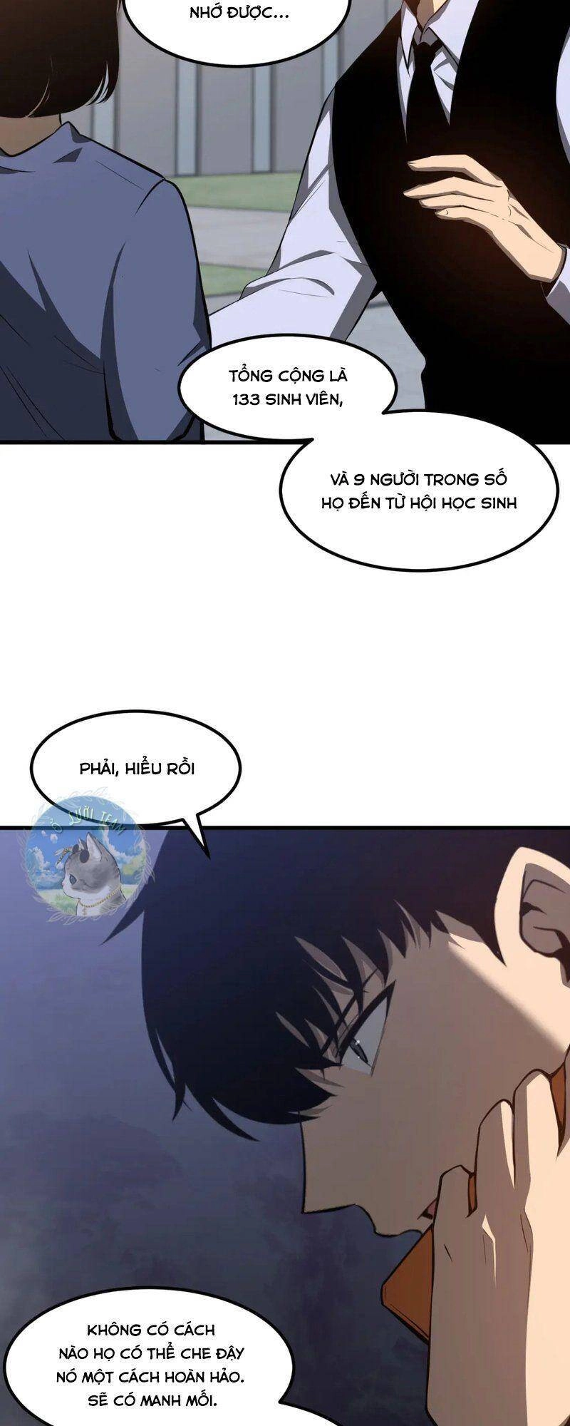 Siêu Phàm Tiến Hóa Chapter 67 - 33