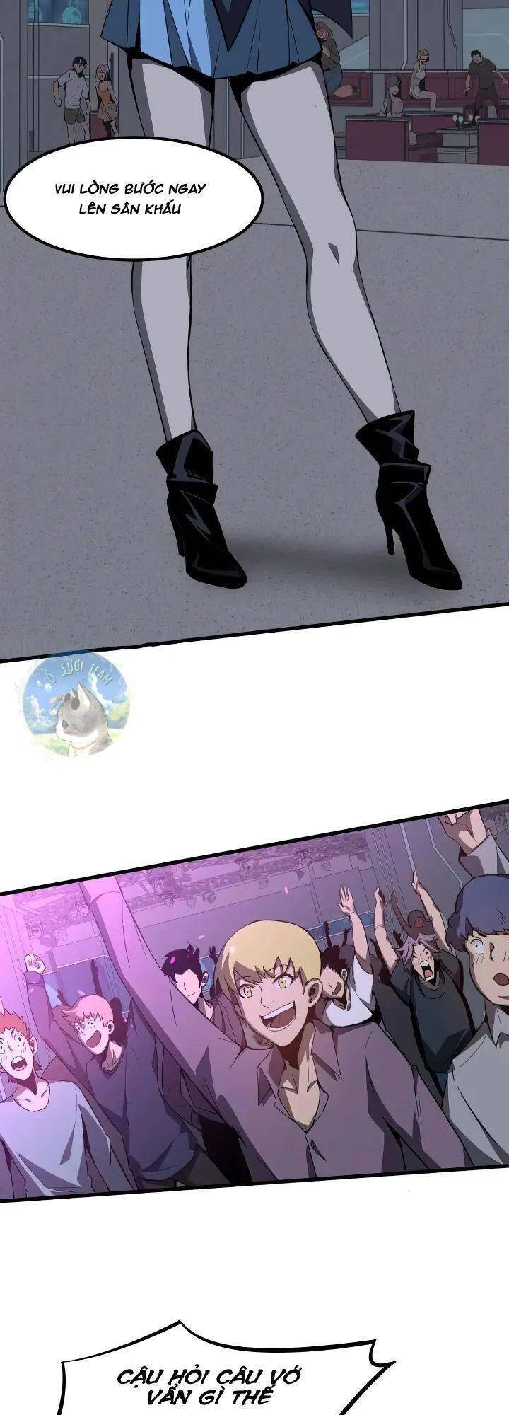 Siêu Phàm Tiến Hóa Chapter 69 - 23