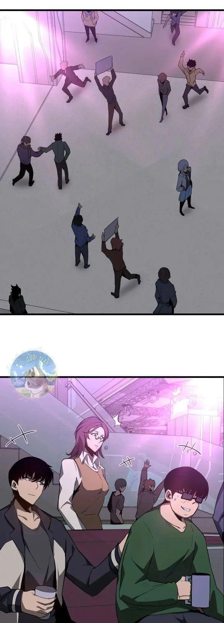 Siêu Phàm Tiến Hóa Chapter 69 - 25