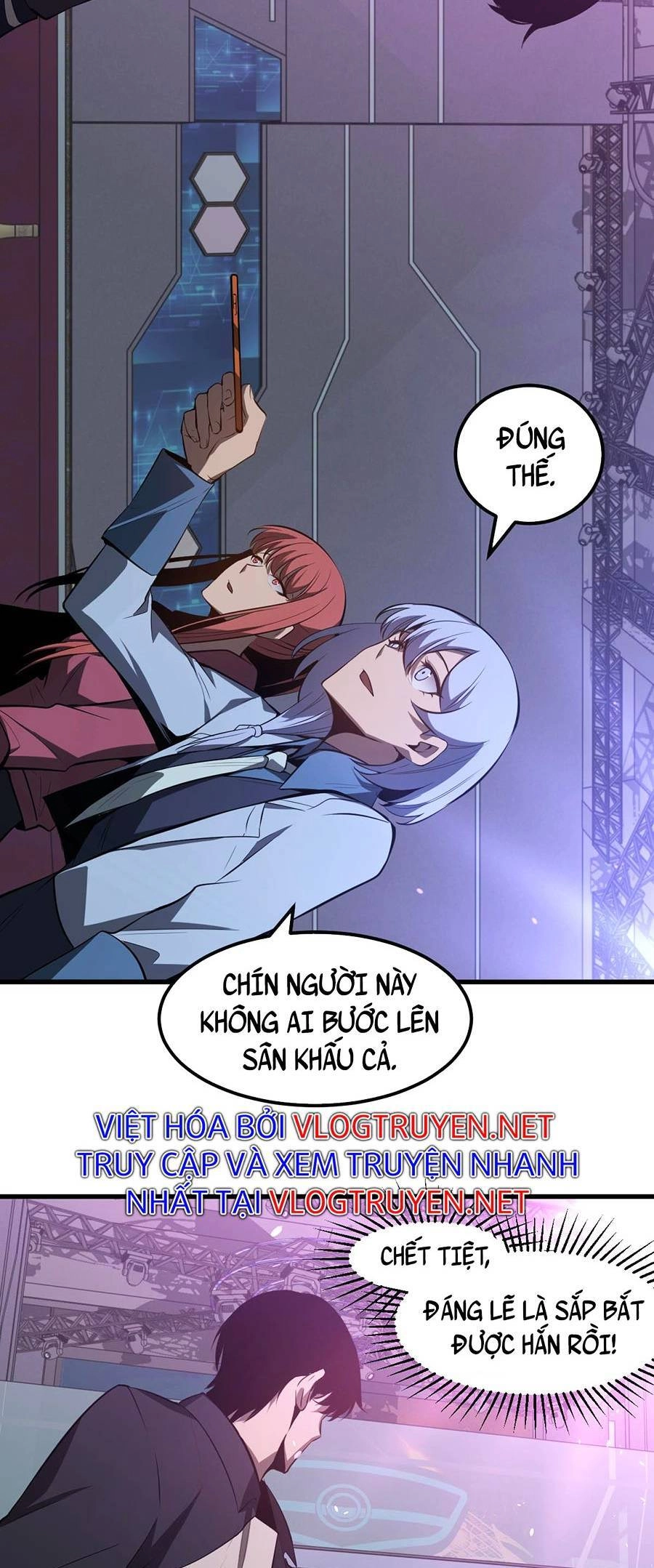 Siêu Phàm Tiến Hóa Chapter 70 - 37