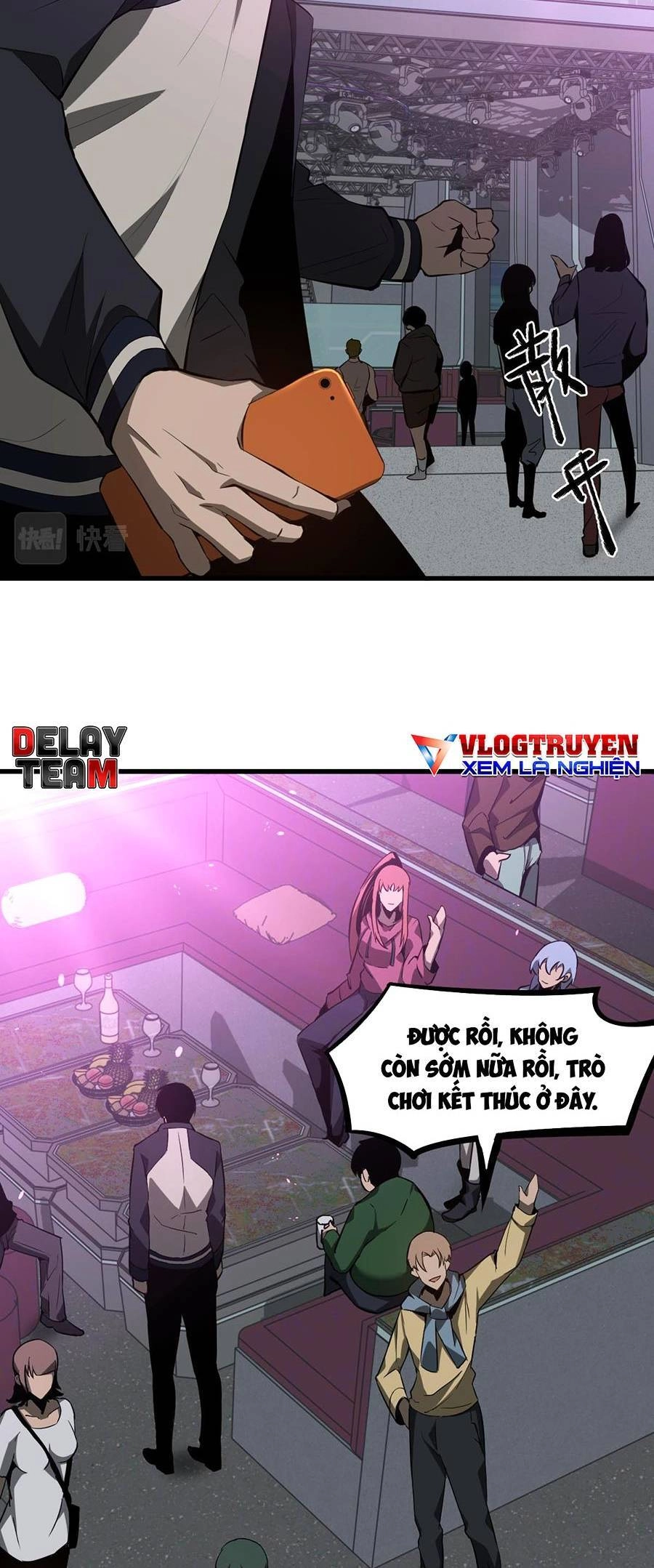 Siêu Phàm Tiến Hóa Chapter 70 - 38