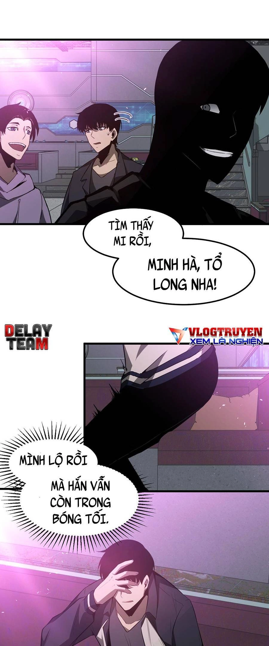 Siêu Phàm Tiến Hóa Chapter 70 - 40