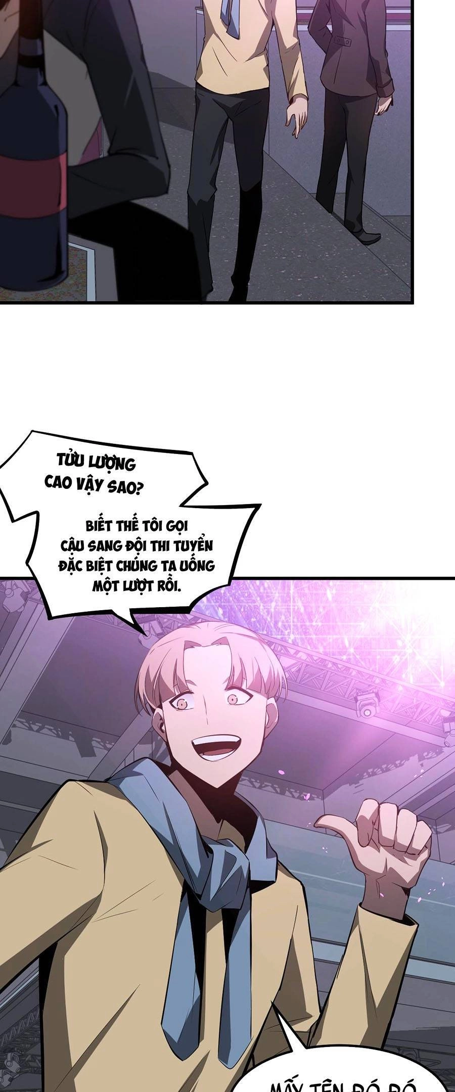 Siêu Phàm Tiến Hóa Chapter 70 - 47