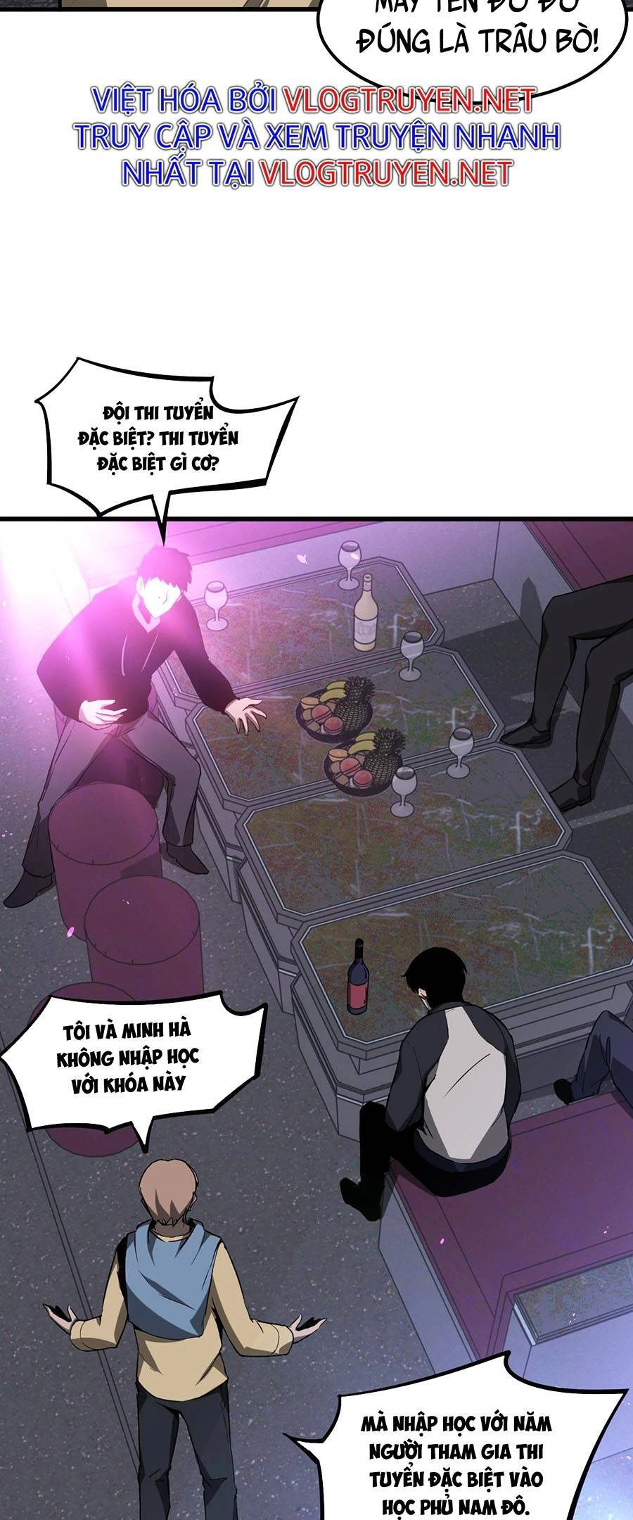 Siêu Phàm Tiến Hóa Chapter 70 - 48