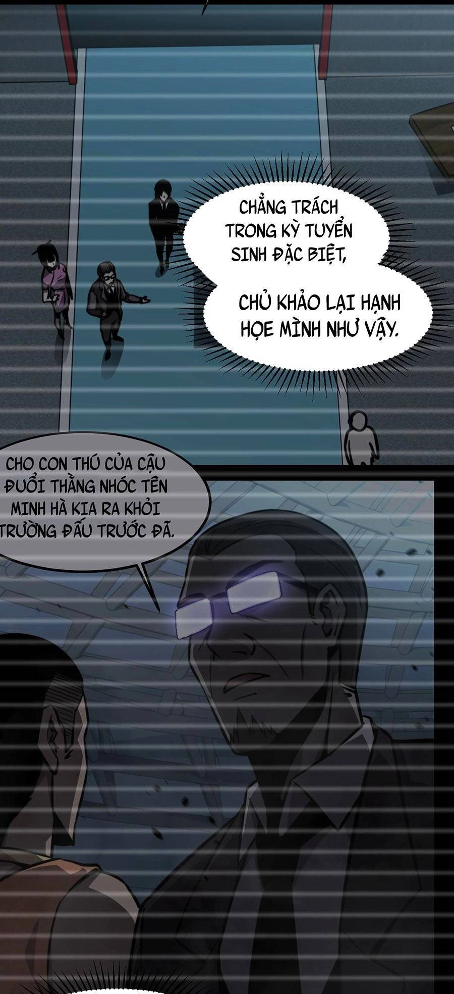 Siêu Phàm Tiến Hóa Chapter 71 - 25