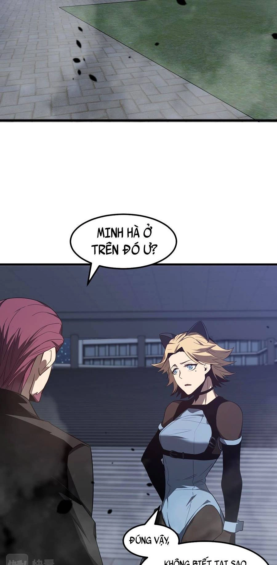 Siêu Phàm Tiến Hóa Chapter 72 - 47