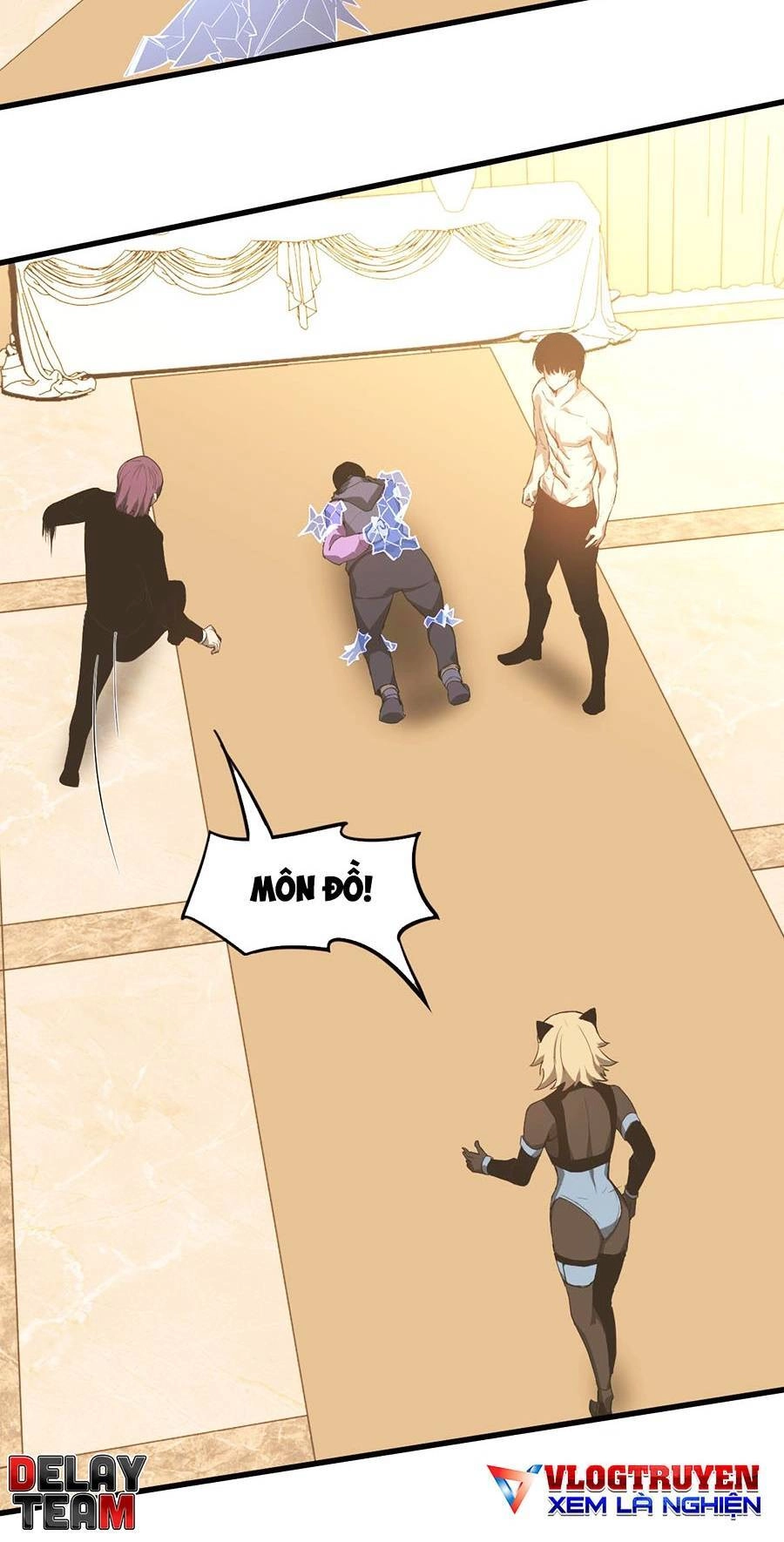 Siêu Phàm Tiến Hóa Chapter 72 - 55