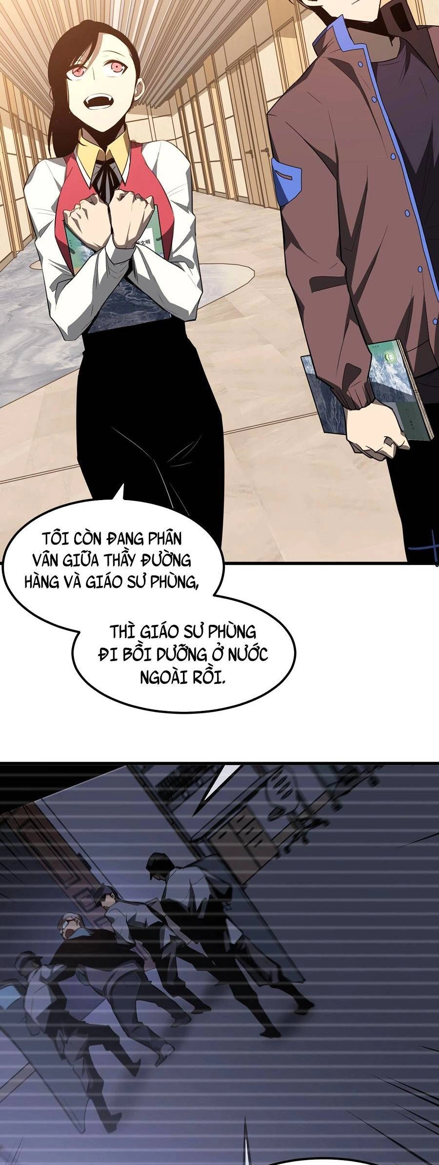 Siêu Phàm Tiến Hóa Chapter 73 - 6