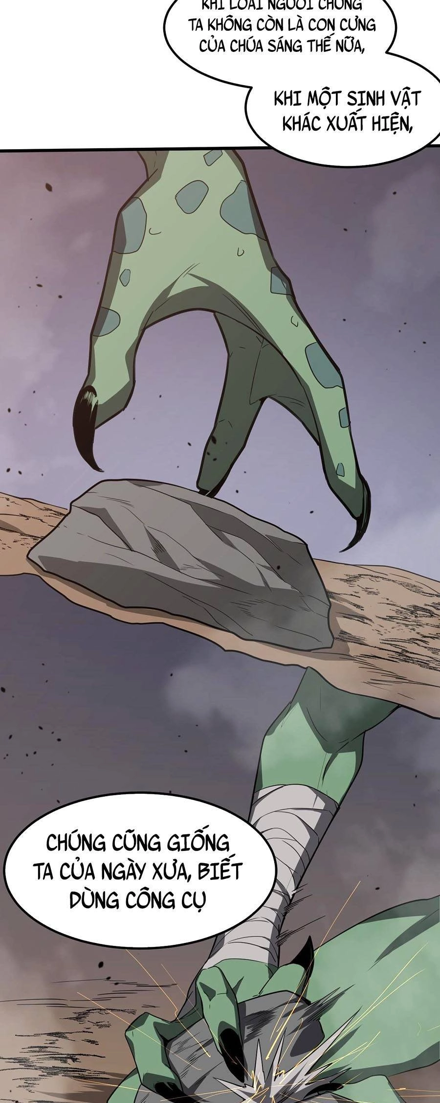 Siêu Phàm Tiến Hóa Chapter 73 - 17