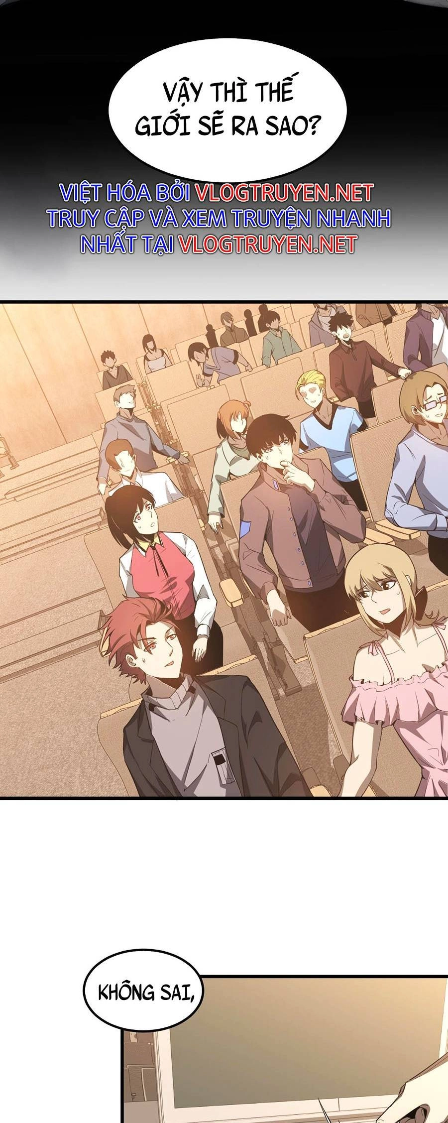 Siêu Phàm Tiến Hóa Chapter 73 - 19