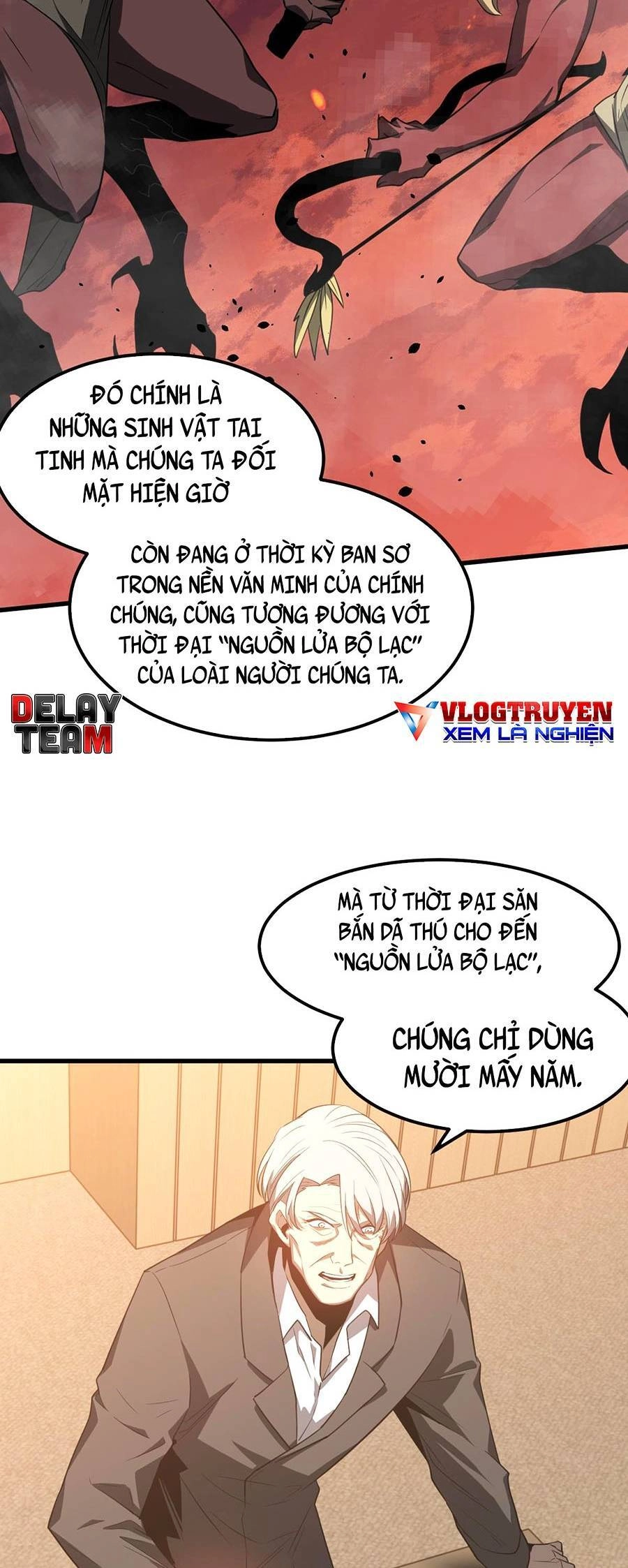 Siêu Phàm Tiến Hóa Chapter 73 - 26