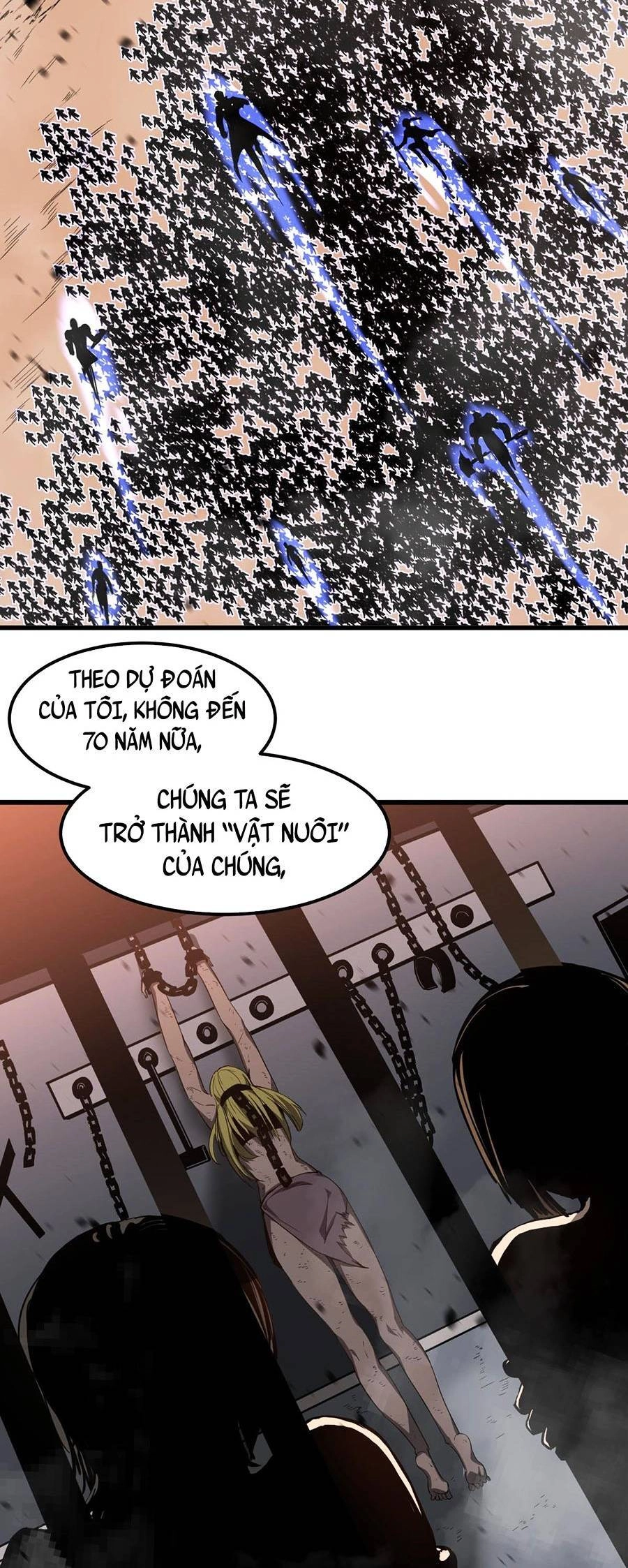 Siêu Phàm Tiến Hóa Chapter 73 - 29