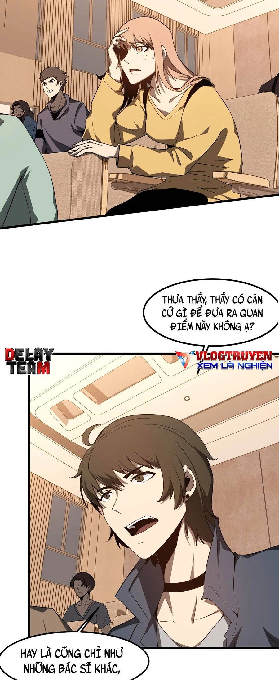 Siêu Phàm Tiến Hóa Chapter 73 - 31