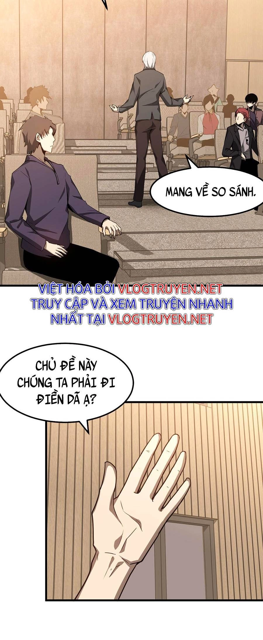 Siêu Phàm Tiến Hóa Chapter 73 - 38