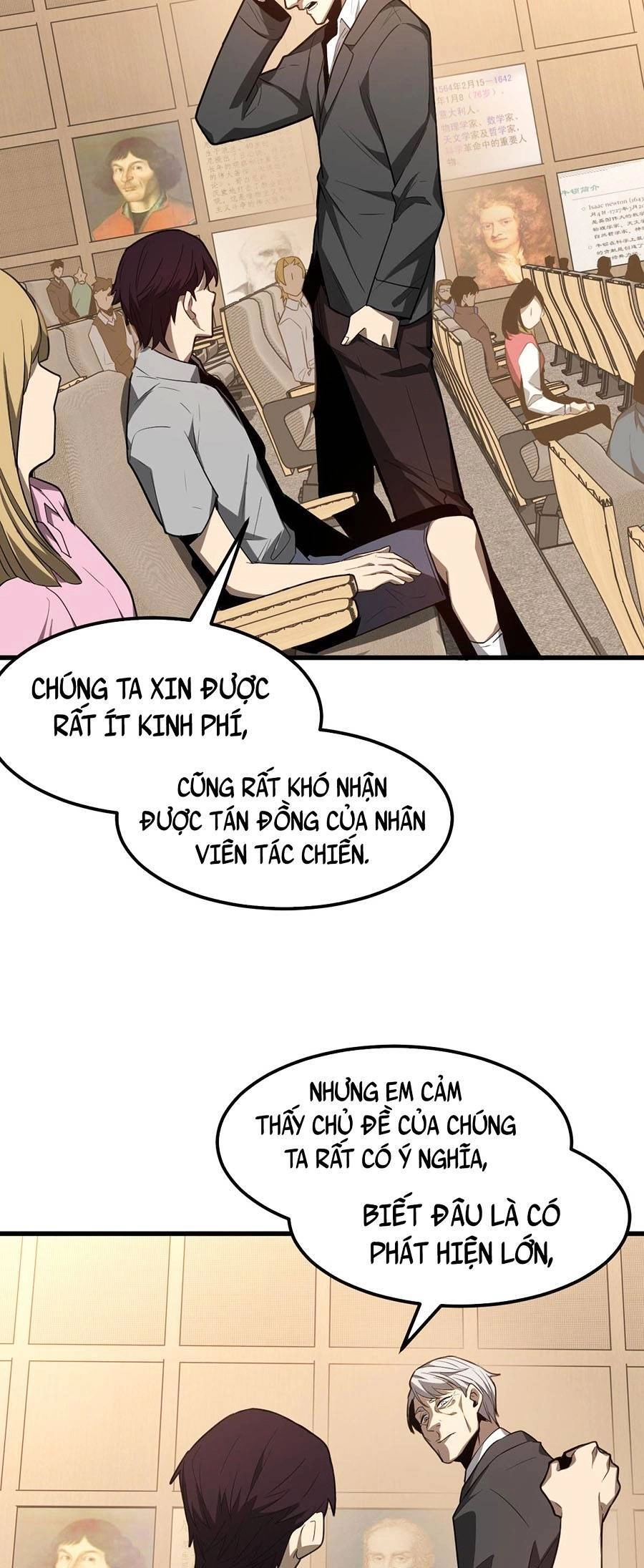 Siêu Phàm Tiến Hóa Chapter 73 - 40