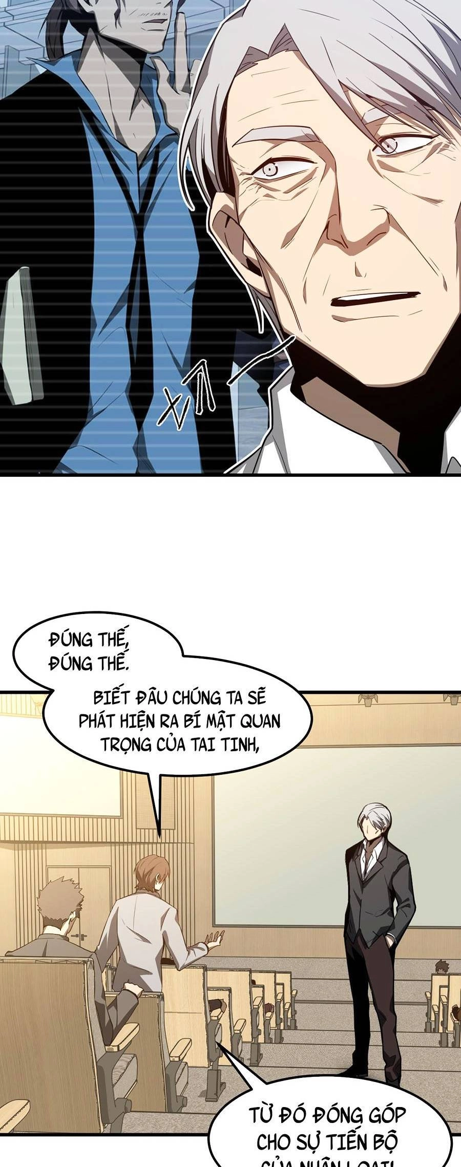 Siêu Phàm Tiến Hóa Chapter 73 - 42