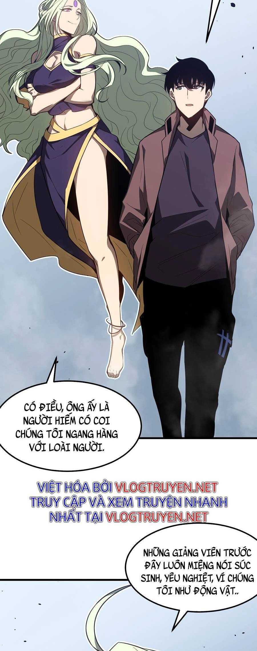 Siêu Phàm Tiến Hóa Chapter 73 - 48