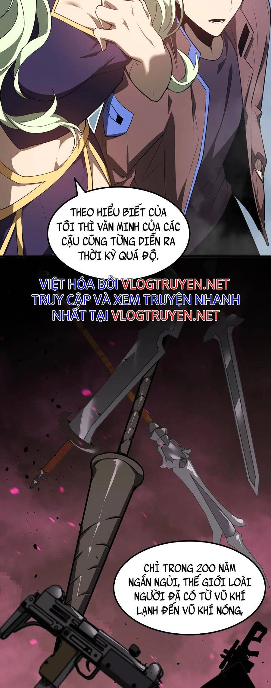 Siêu Phàm Tiến Hóa Chapter 73 - 50