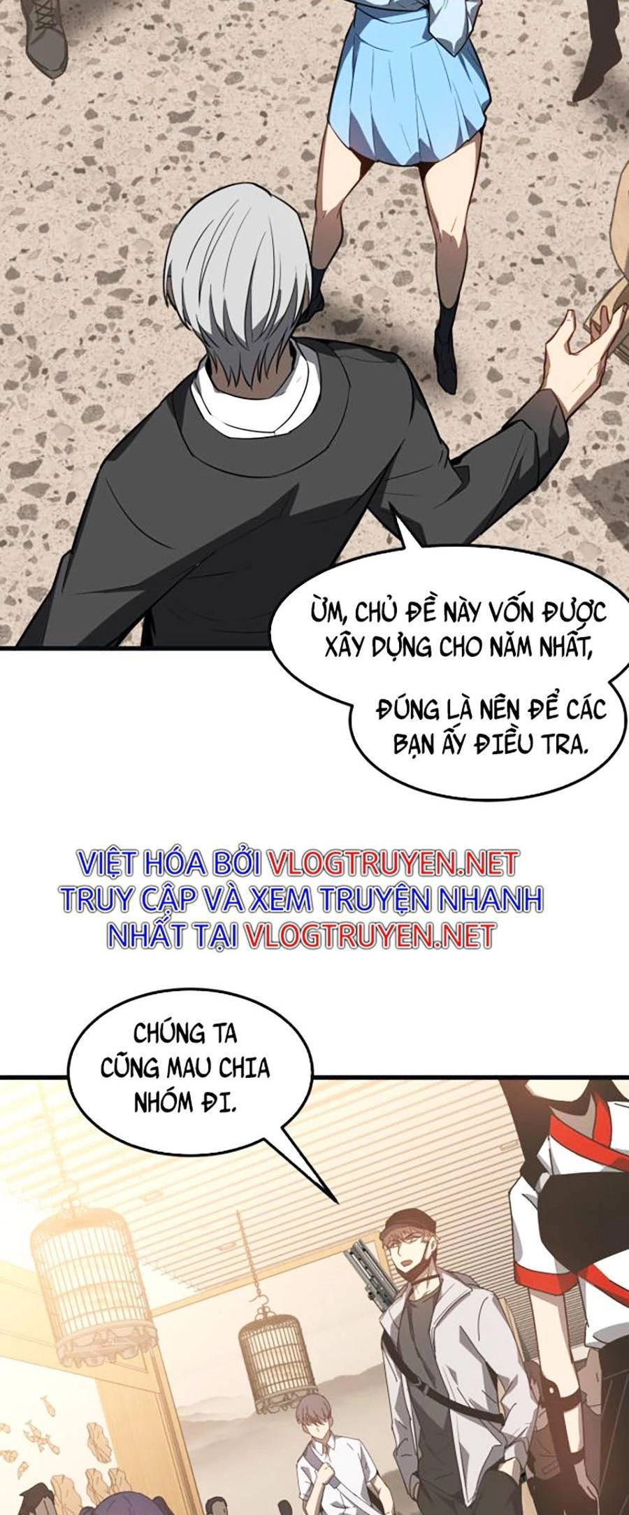 Siêu Phàm Tiến Hóa Chapter 76 - 32