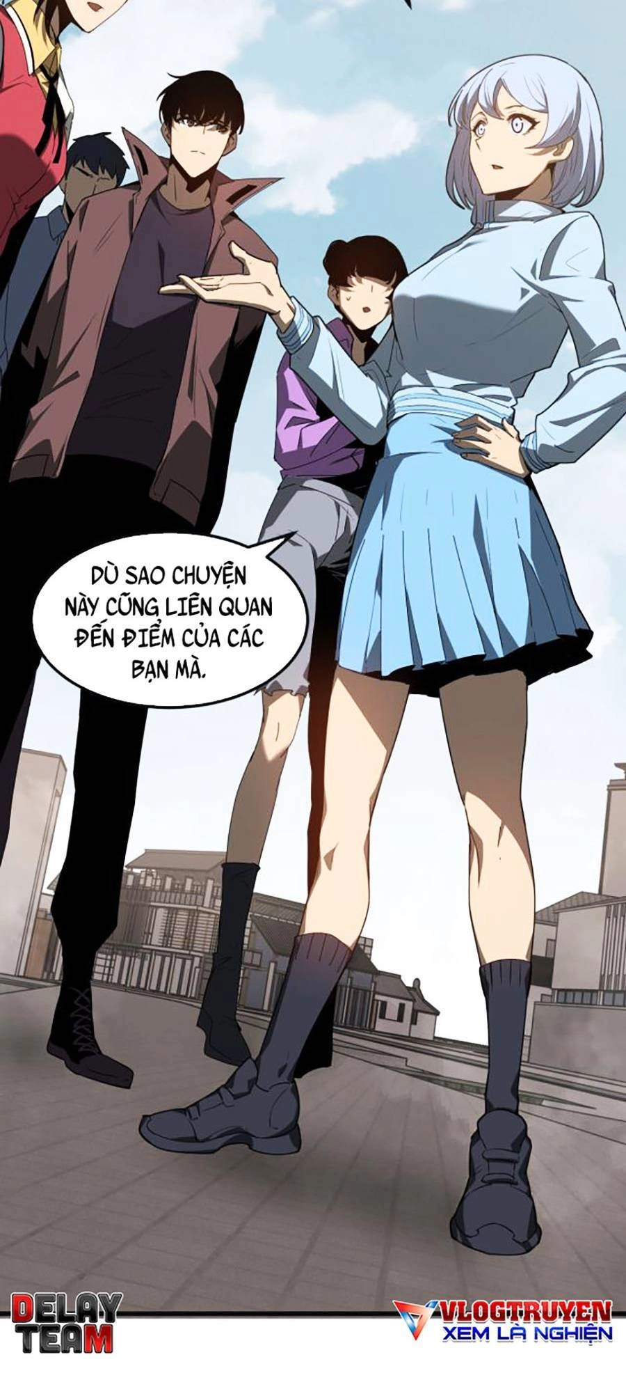 Siêu Phàm Tiến Hóa Chapter 76 - 45