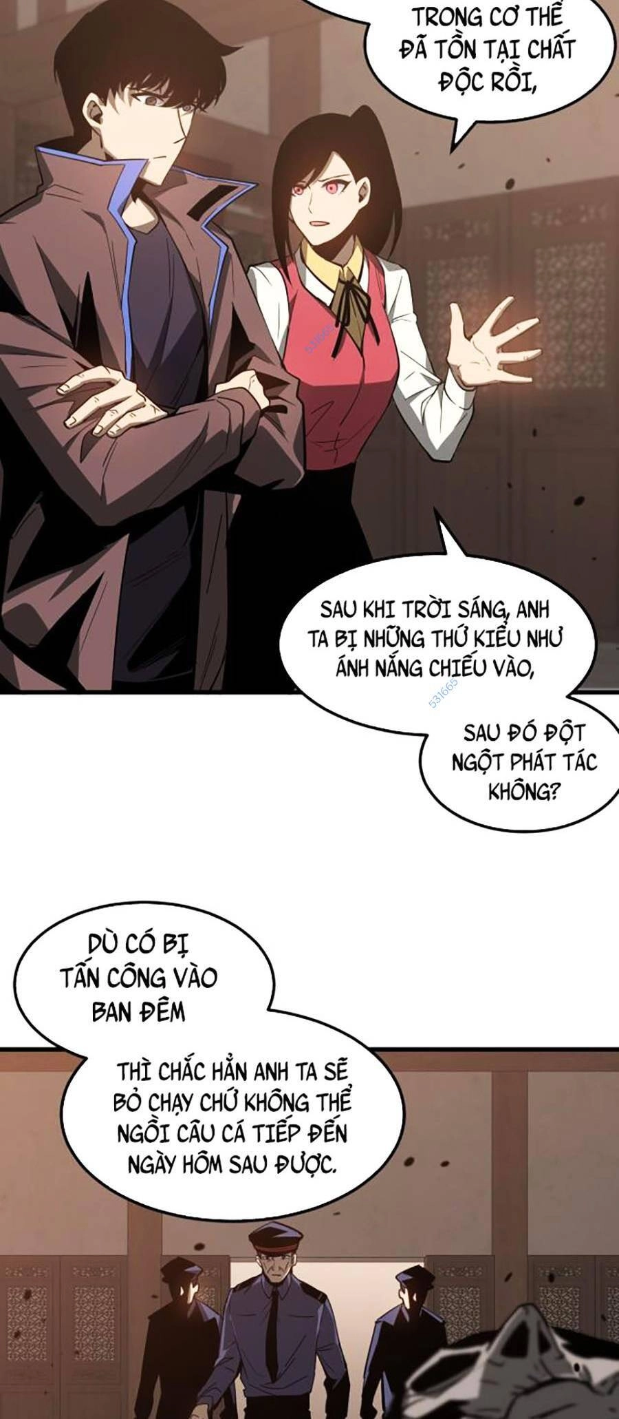 Siêu Phàm Tiến Hóa Chapter 77 - 17