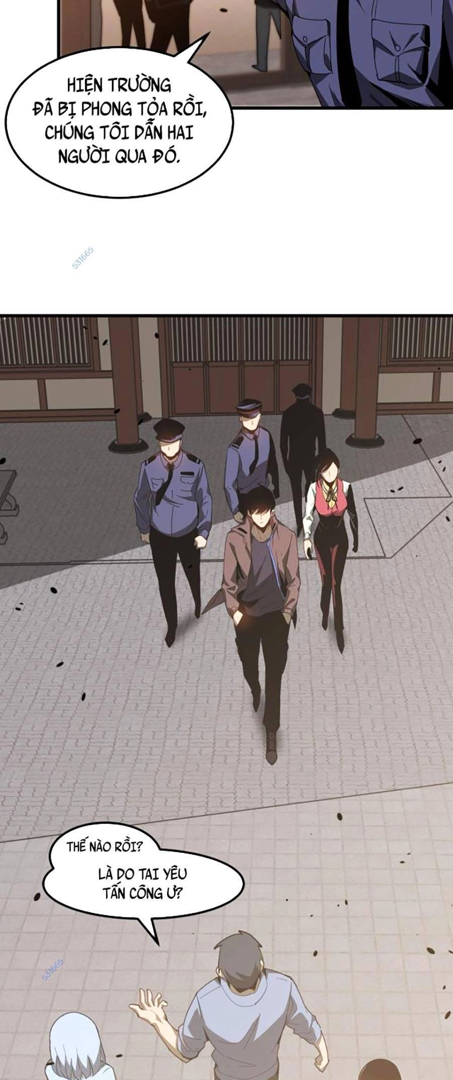 Siêu Phàm Tiến Hóa Chapter 77 - 21