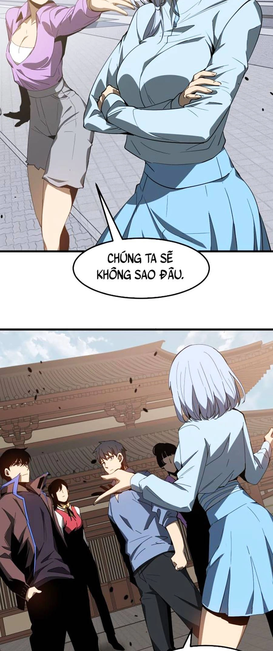 Siêu Phàm Tiến Hóa Chapter 77 - 26