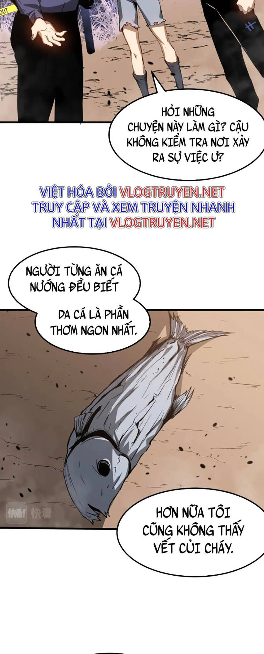 Siêu Phàm Tiến Hóa Chapter 77 - 38