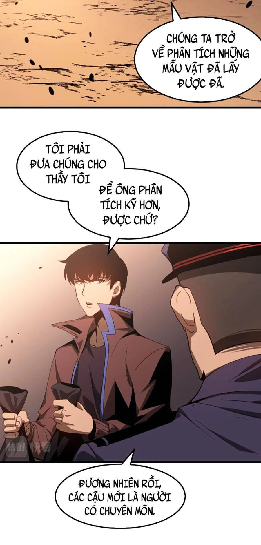 Siêu Phàm Tiến Hóa Chapter 78 - 36