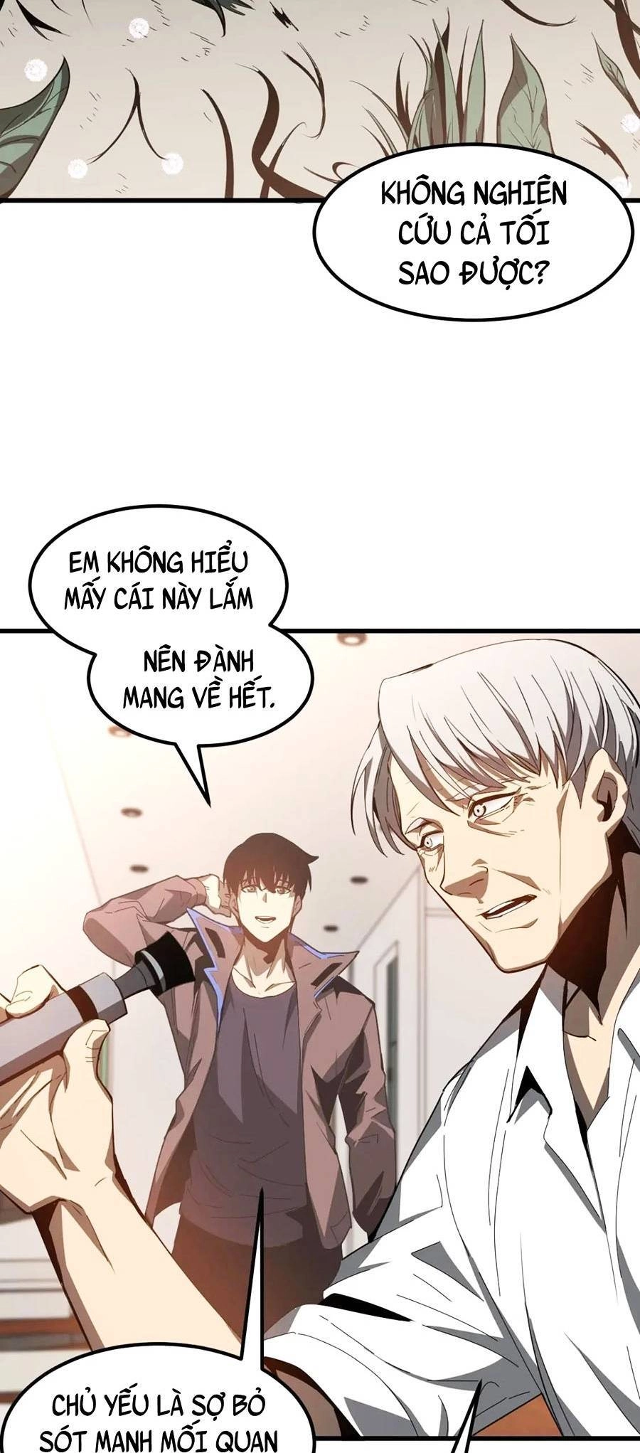 Siêu Phàm Tiến Hóa Chapter 79 - 30