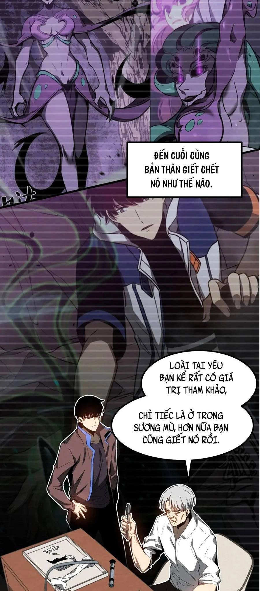 Siêu Phàm Tiến Hóa Chapter 79 - 36