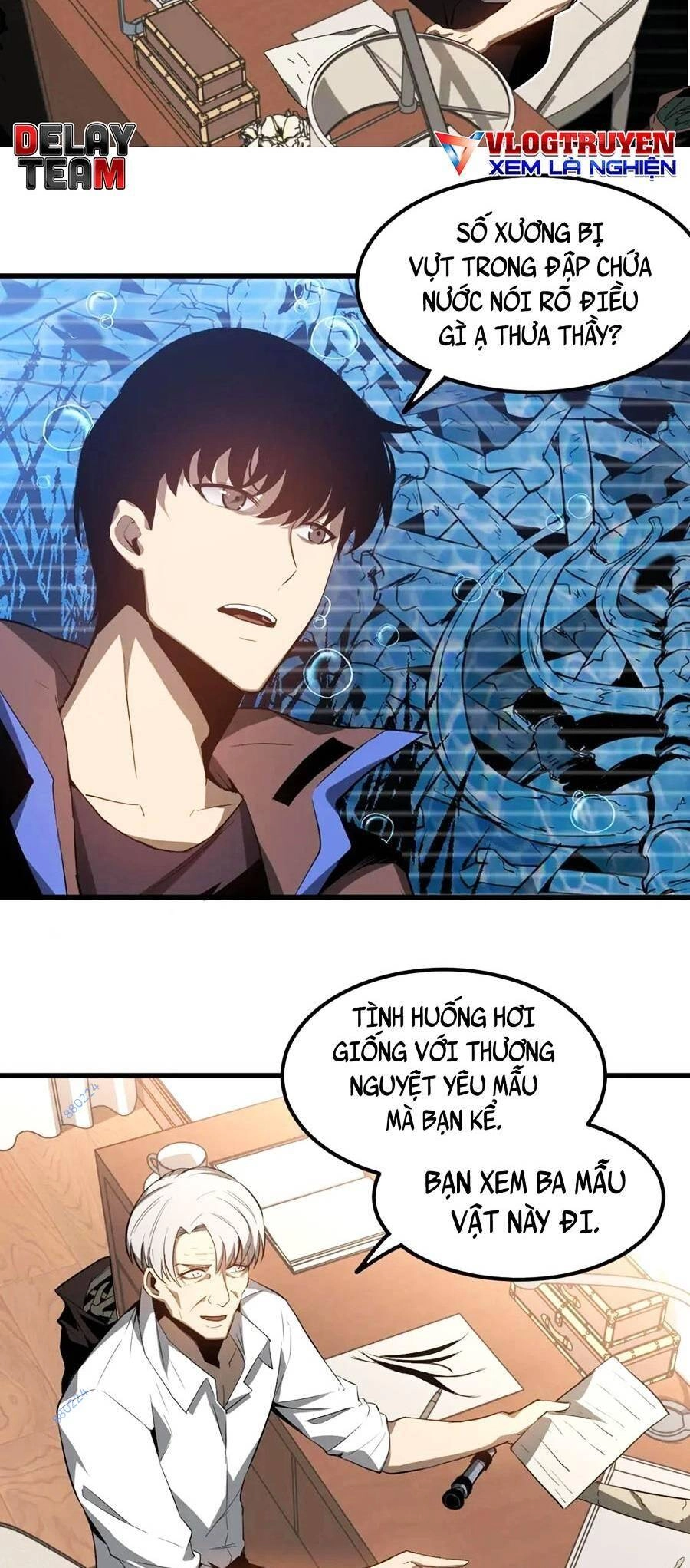 Siêu Phàm Tiến Hóa Chapter 79 - 37