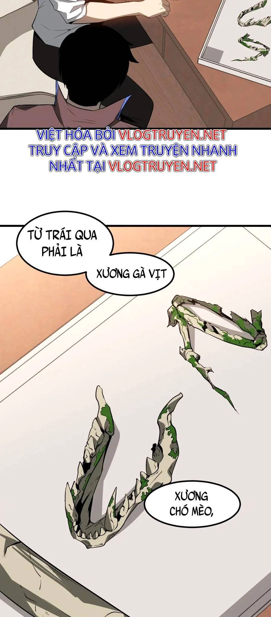 Siêu Phàm Tiến Hóa Chapter 79 - 38