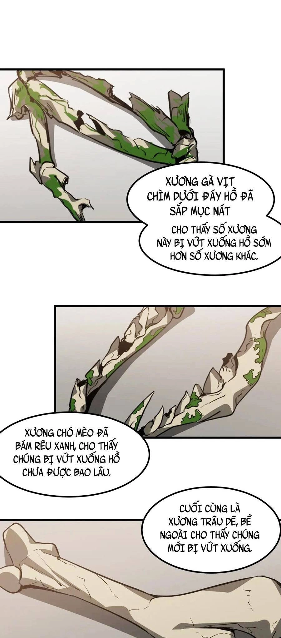 Siêu Phàm Tiến Hóa Chapter 79 - 40
