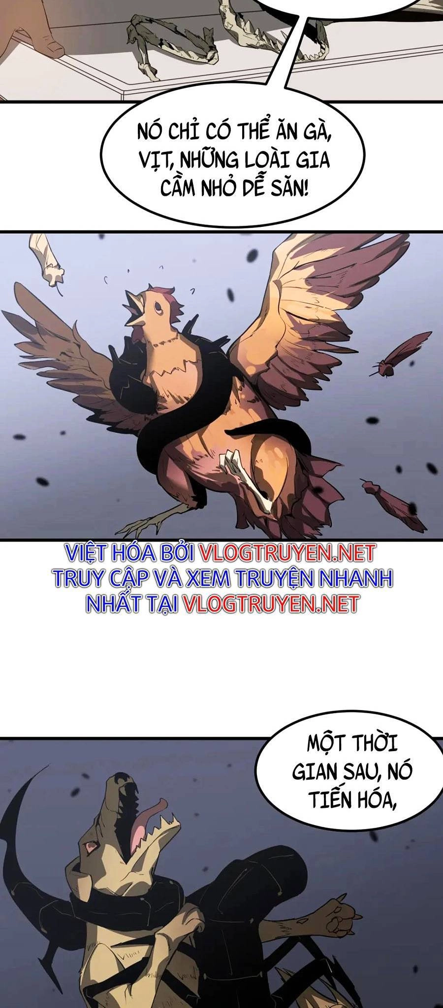 Siêu Phàm Tiến Hóa Chapter 79 - 44