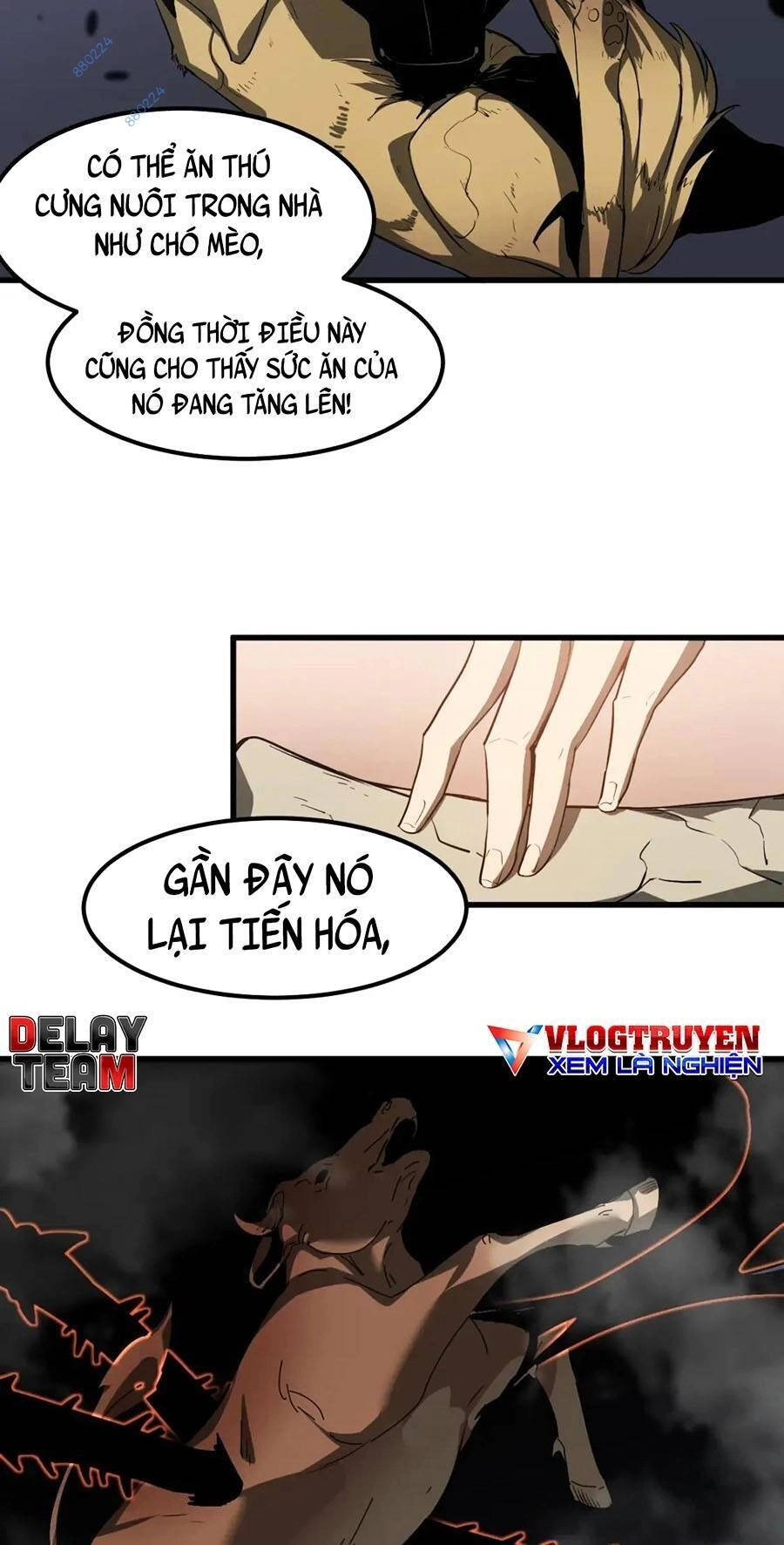 Siêu Phàm Tiến Hóa Chapter 79 - 45