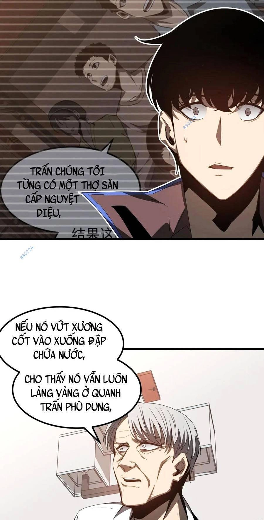 Siêu Phàm Tiến Hóa Chapter 79 - 49