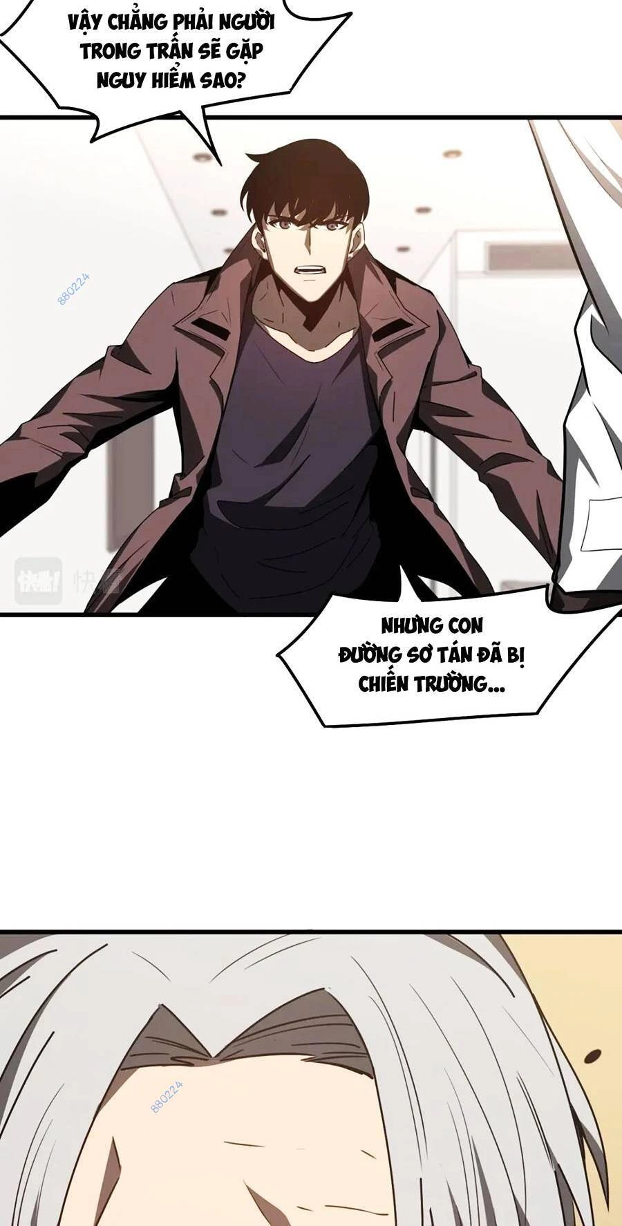 Siêu Phàm Tiến Hóa Chapter 79 - 51