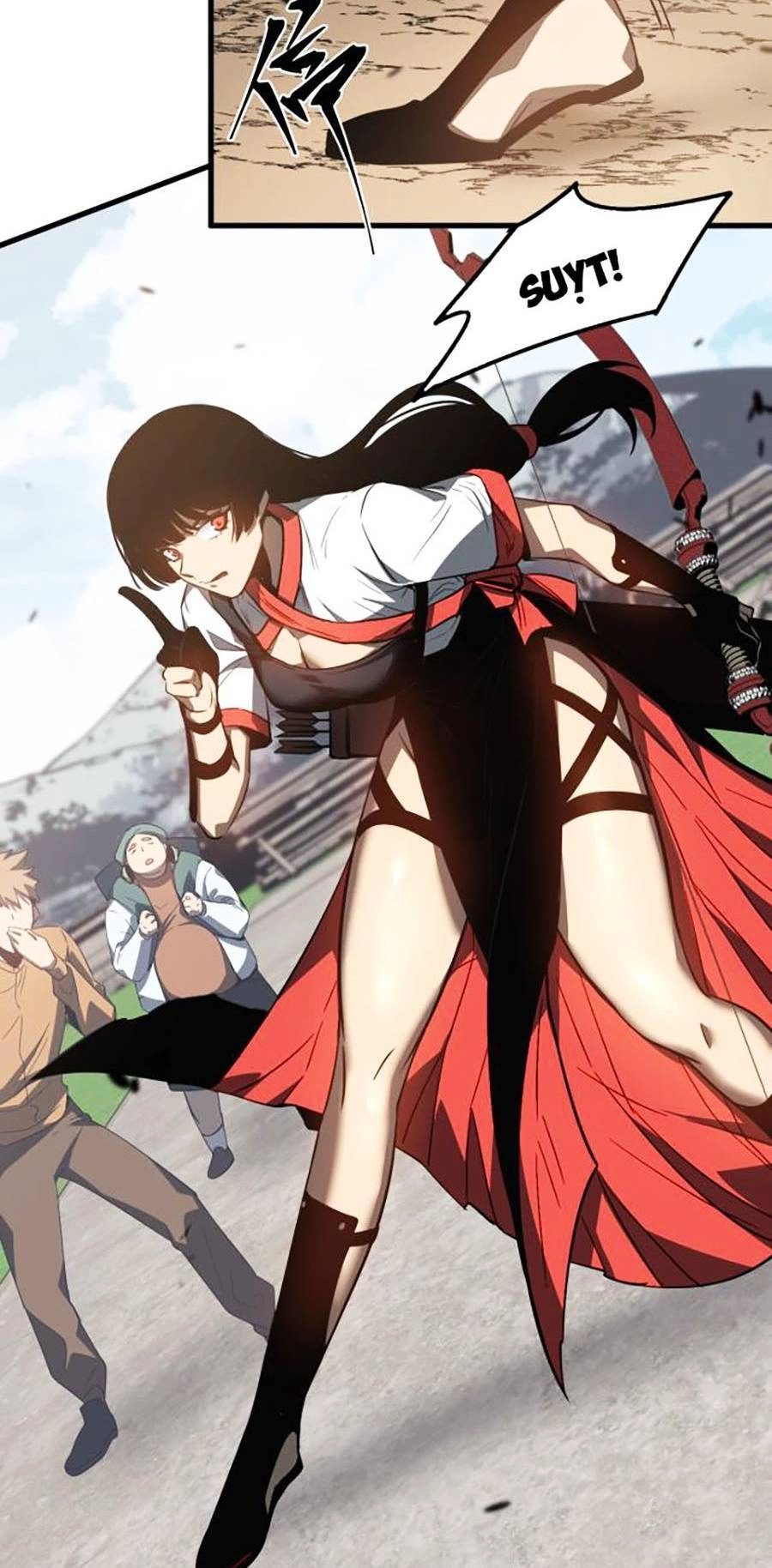 Siêu Phàm Tiến Hóa Chapter 81 - 34