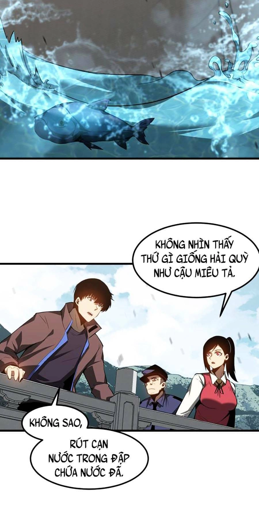 Siêu Phàm Tiến Hóa Chapter 82 - 36