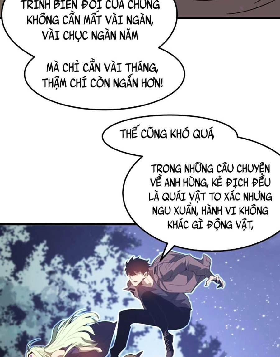 Siêu Phàm Tiến Hóa Chapter 84 - 85