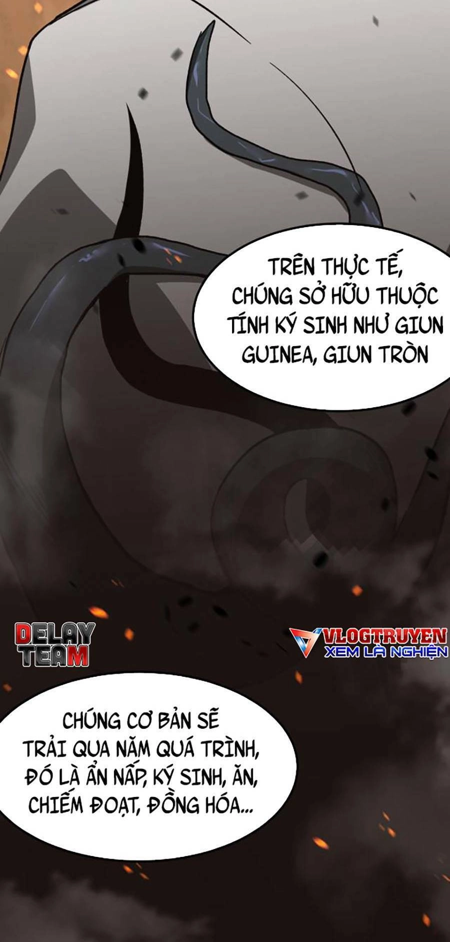 Siêu Phàm Tiến Hóa Chapter 84 - 104